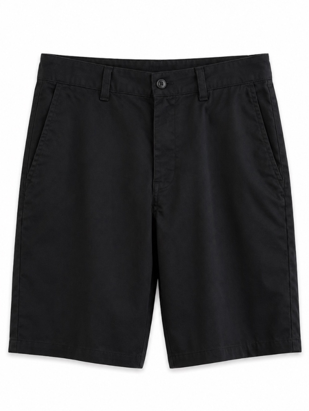 Nike Black Dri-FIT Flat-Front Golf Shorts – Size 40 EUC